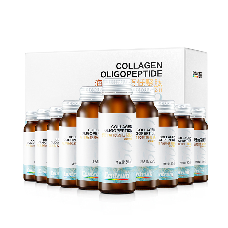善存 低聚肽胶原蛋白口服液