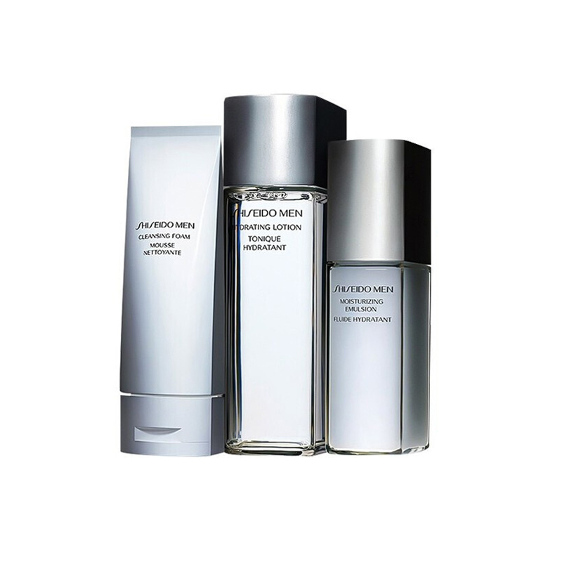 资生堂 男士护肤套装