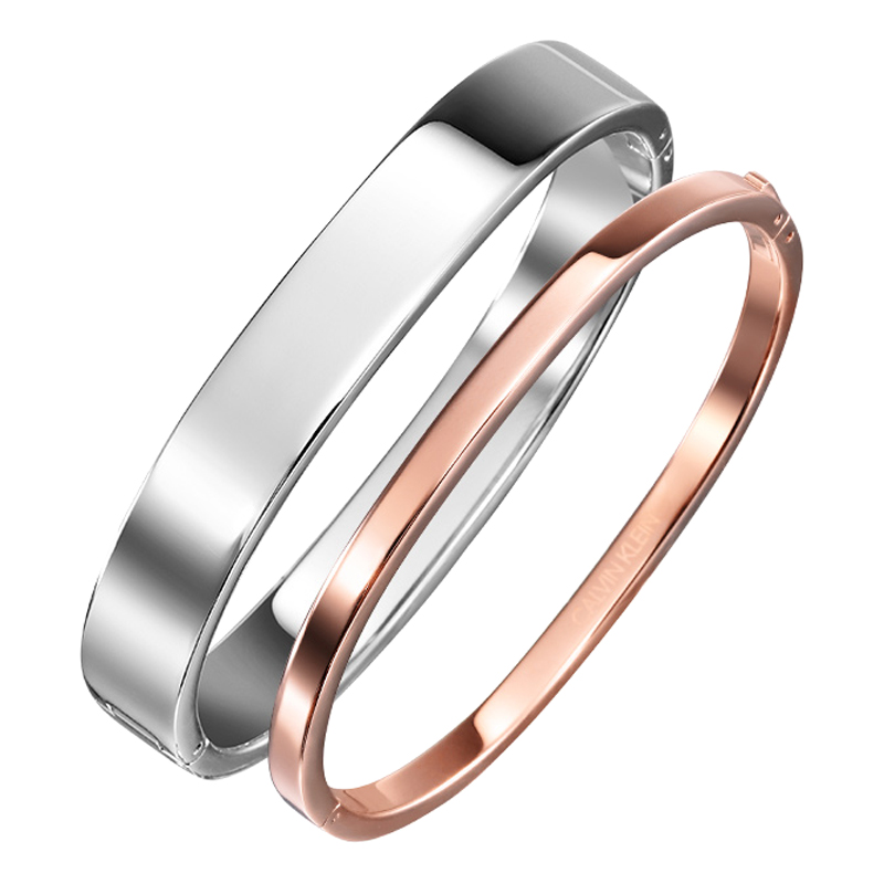 CK 双手混搭手链