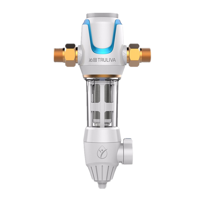 沁园 不锈钢滤网净水器