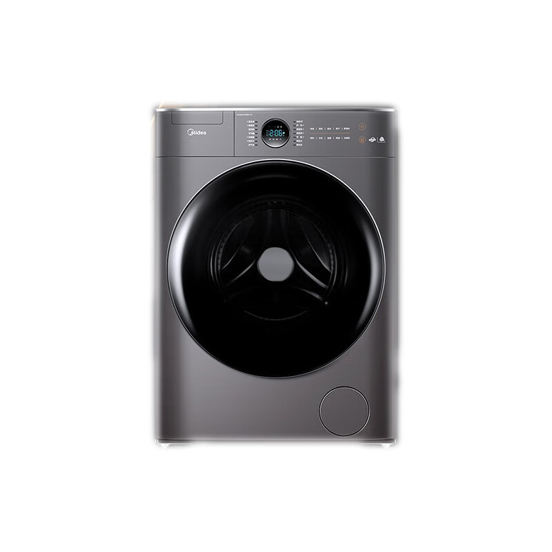 美的 直驱电机滚筒洗衣机