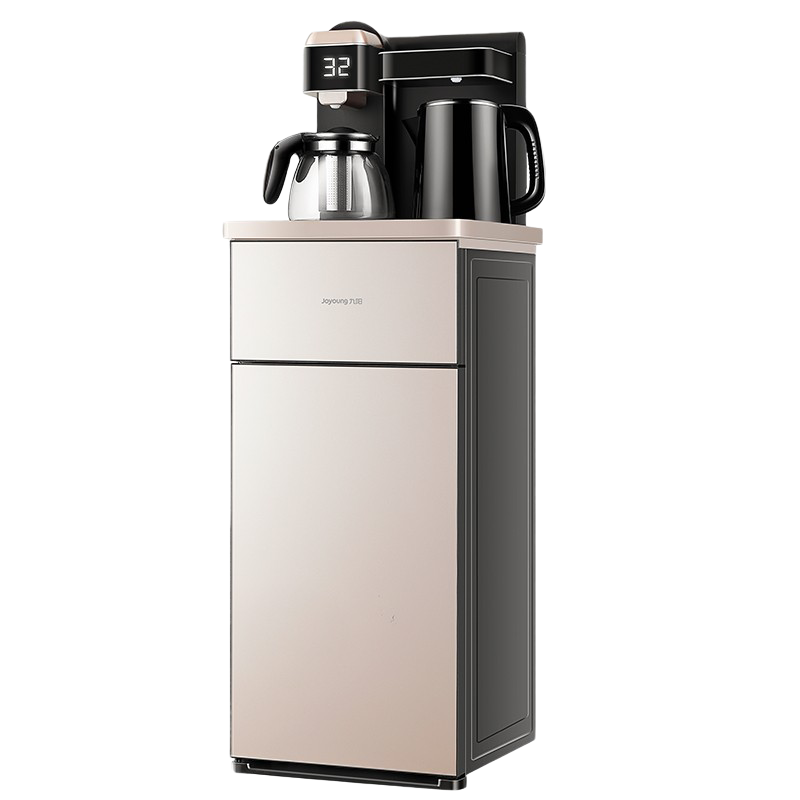 九阳安全童锁设计饮水机