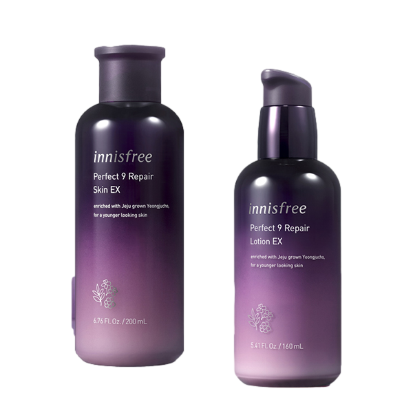 悦诗风吟 九重臻致水乳套装