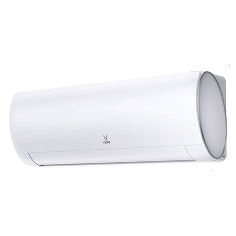 云米 流线型外观空调