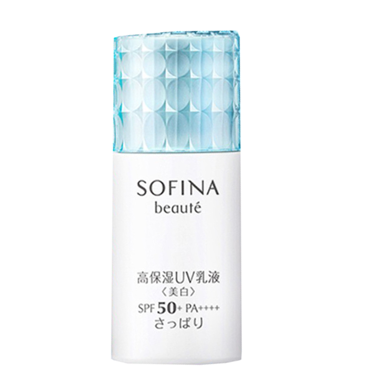 苏菲娜 月下香培养液防晒乳