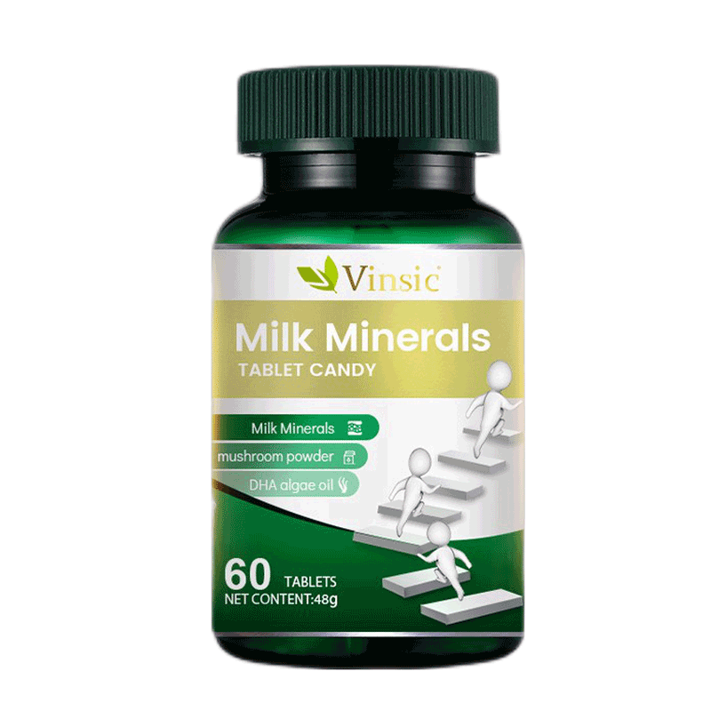 文斯可 乳矿物盐