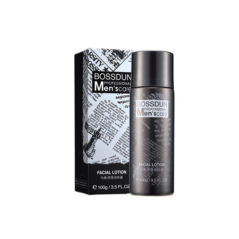 波斯顿 均衡调理面霜