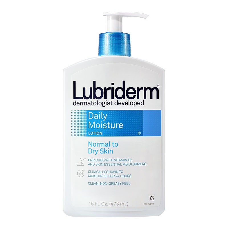 Lubriderm 淡香身体乳