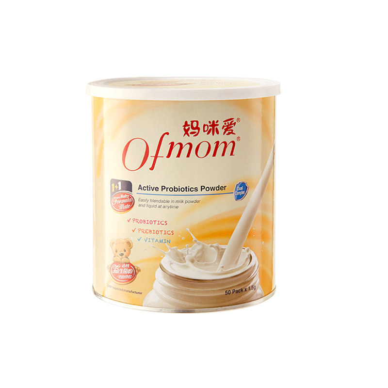 妈咪爱 易吸收益生菌粉