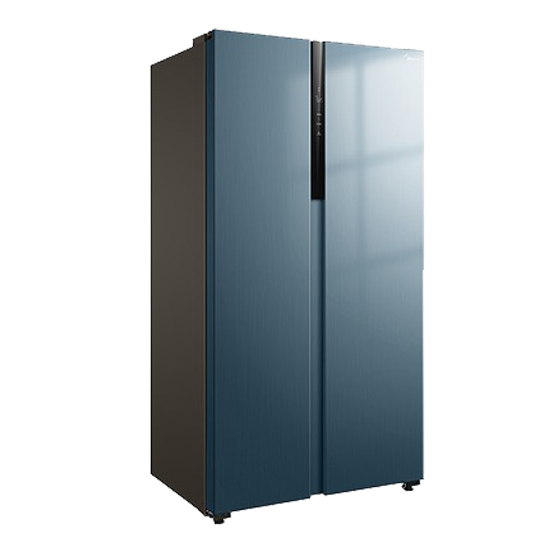 美的果润精储系列冰箱