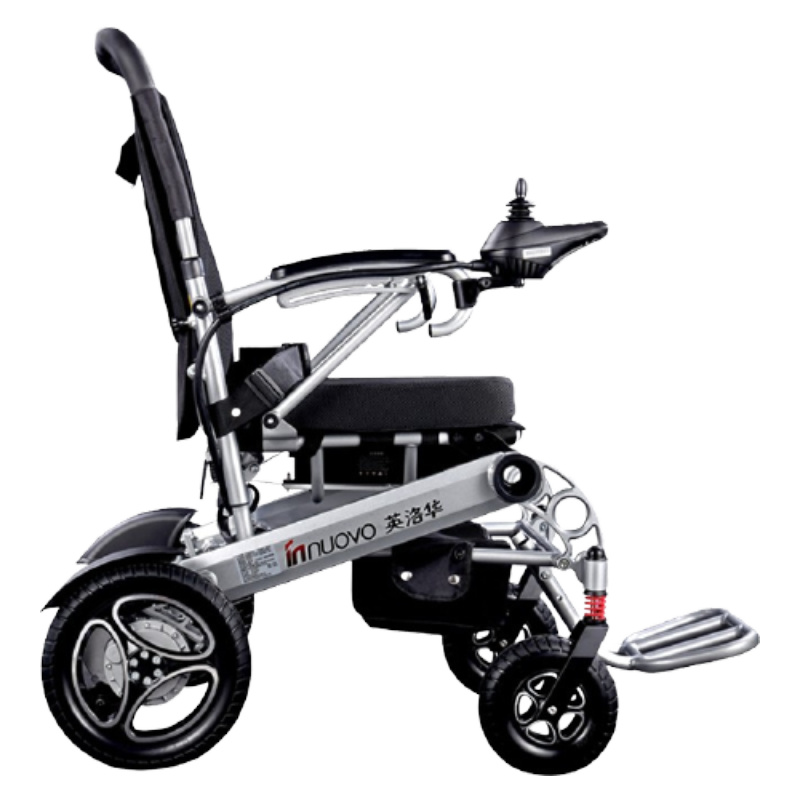 英洛华 舒适减震轮椅