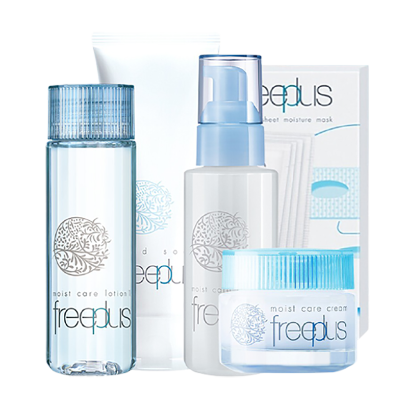 芙丽芳丝 质地轻盈套装