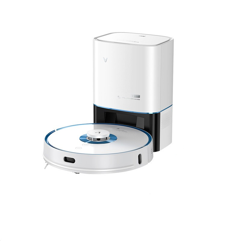 云米 免清理尘盒扫地机器人