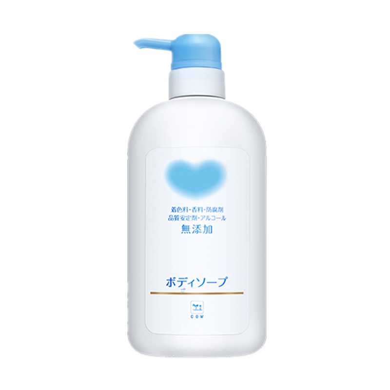 牛乳石硷 深层保湿沐浴露