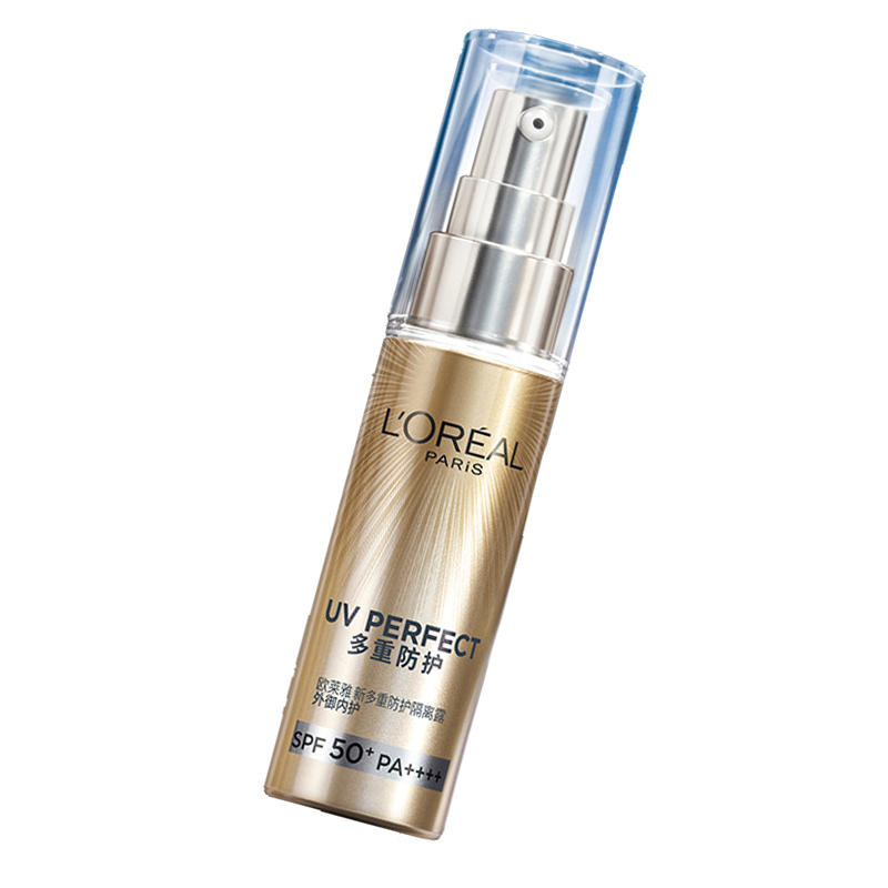 欧莱雅 玻尿酸保湿防晒霜