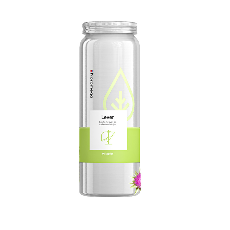 NOROMEGA 奶蓟草片