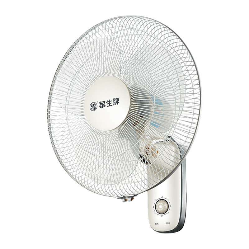 华生 挂壁式电风扇