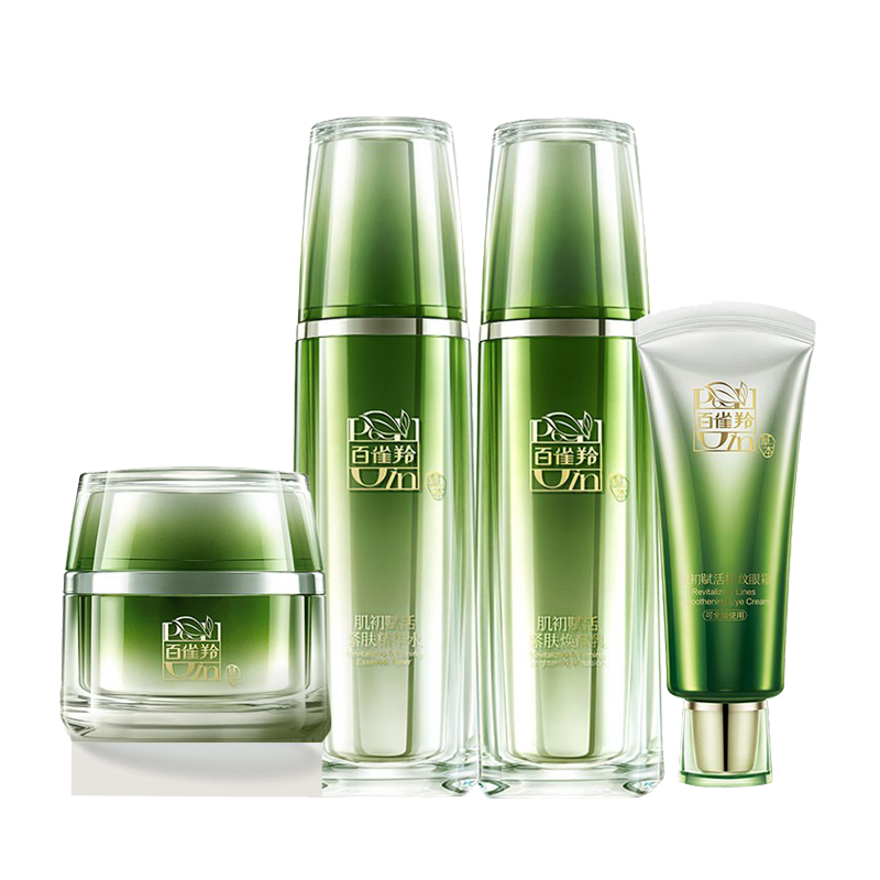 百雀羚 提升弹性护肤套装