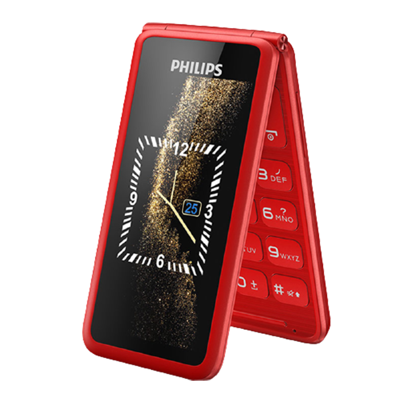 飞利浦 大功率扬声器 老年机