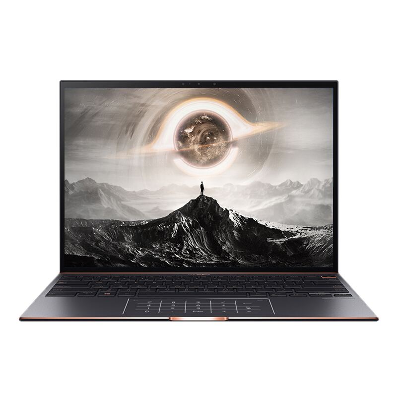 华硕 酷睿i7轻薄笔记本