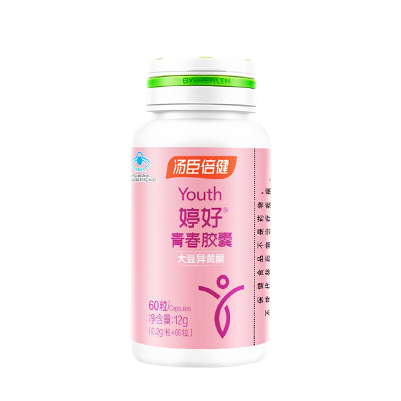 汤臣倍健 女士 婷好青春胶囊