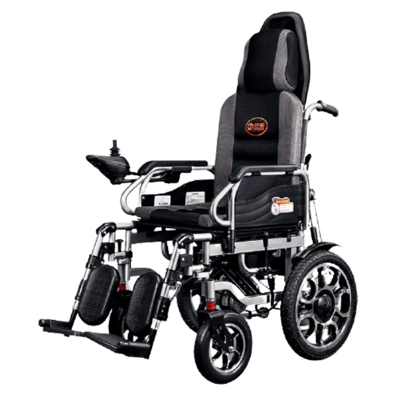 好哥 双电机全躺轮椅