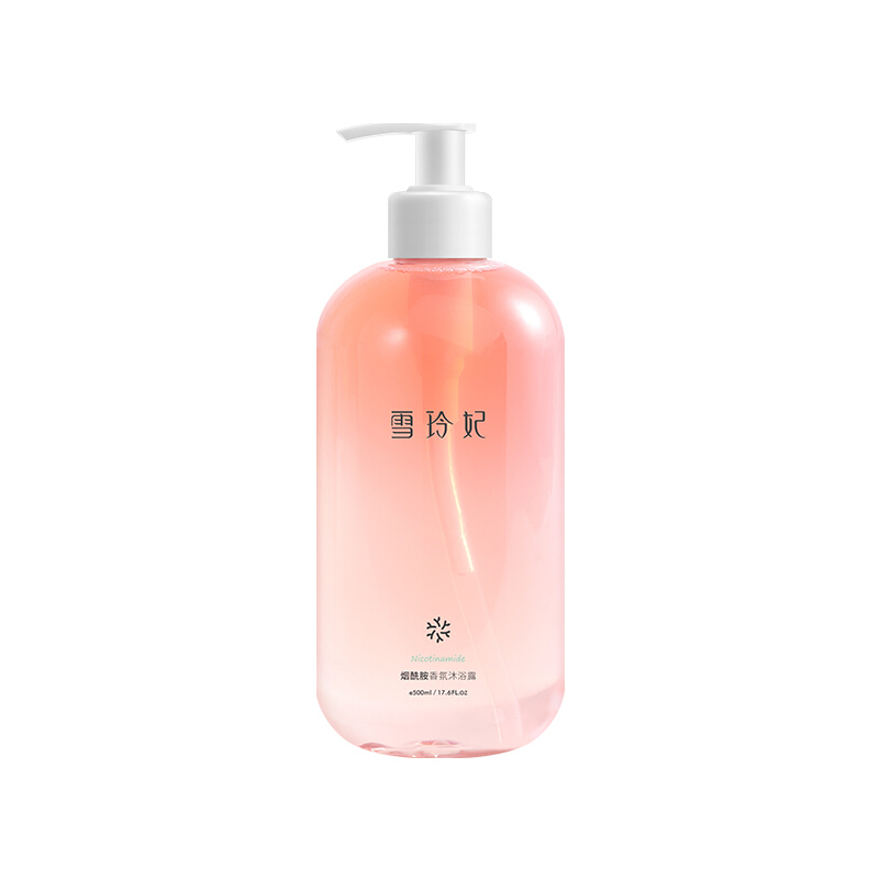 雪玲妃 氨基酸香氛沐浴露