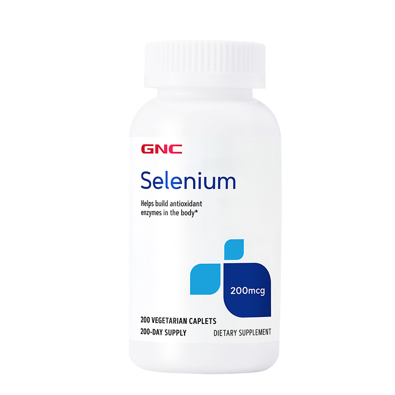 健安喜 进口富硒元素片