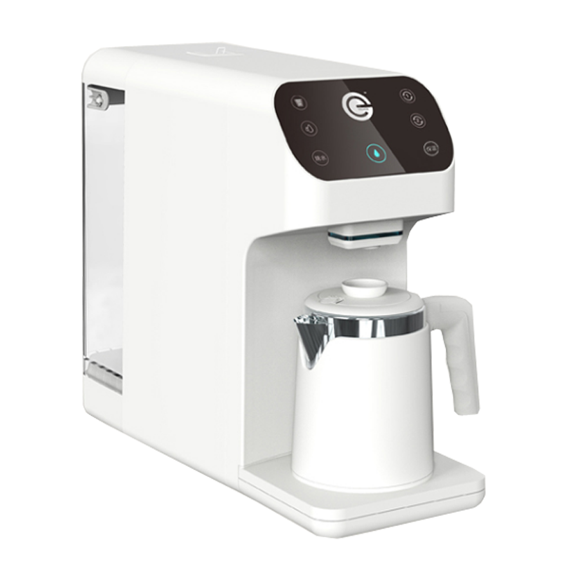 易开得 免安装大通量净水器