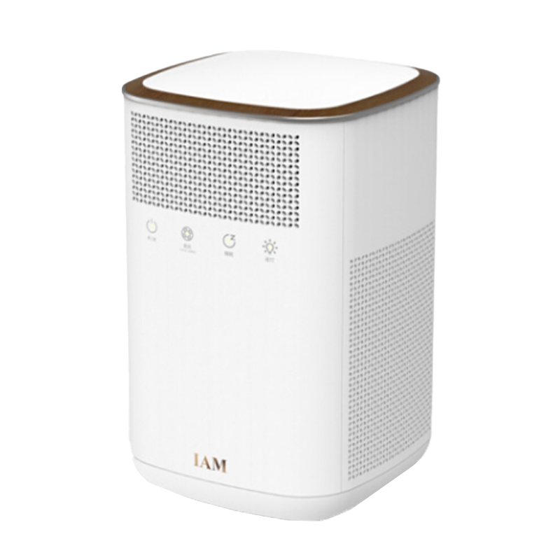 IAM 桌面小型空气净化器