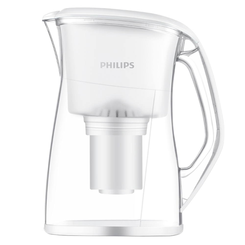 飞利浦 除菌去异味滤水壶