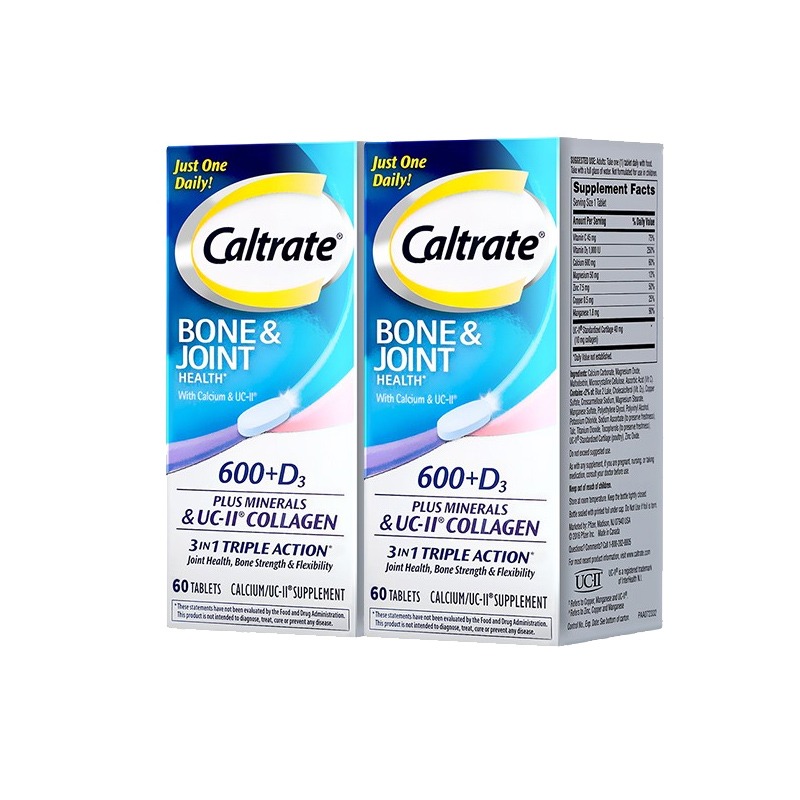 钙尔奇UC2速效骨胶原颗粒