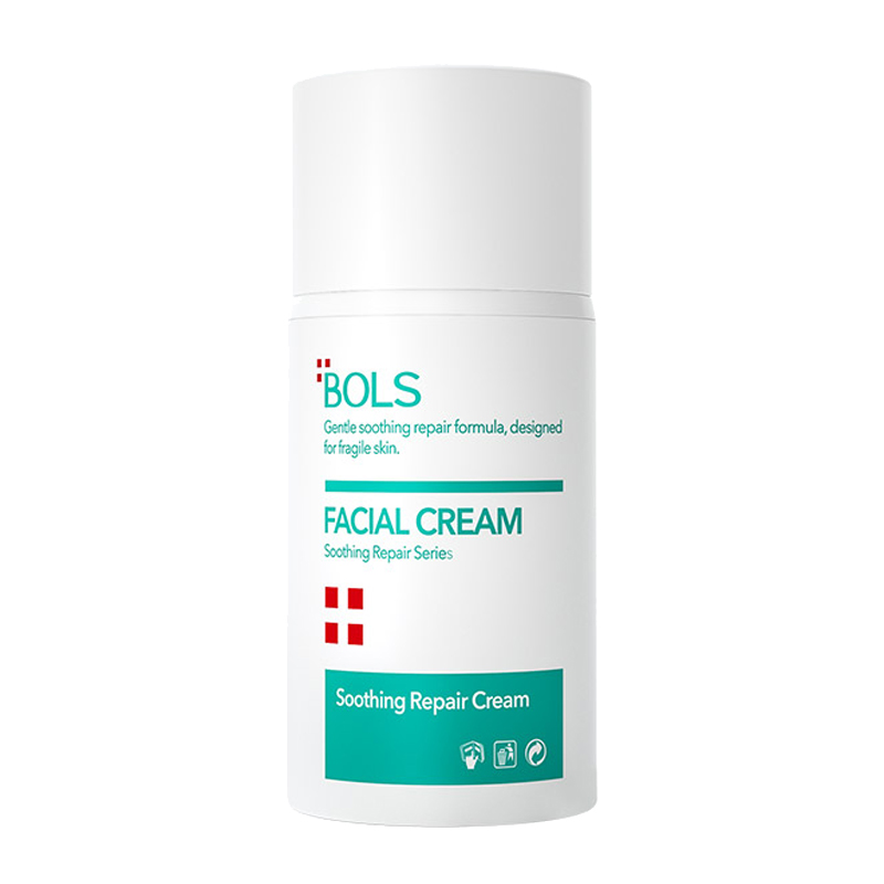 葆丽匙 舒缓修护乳液