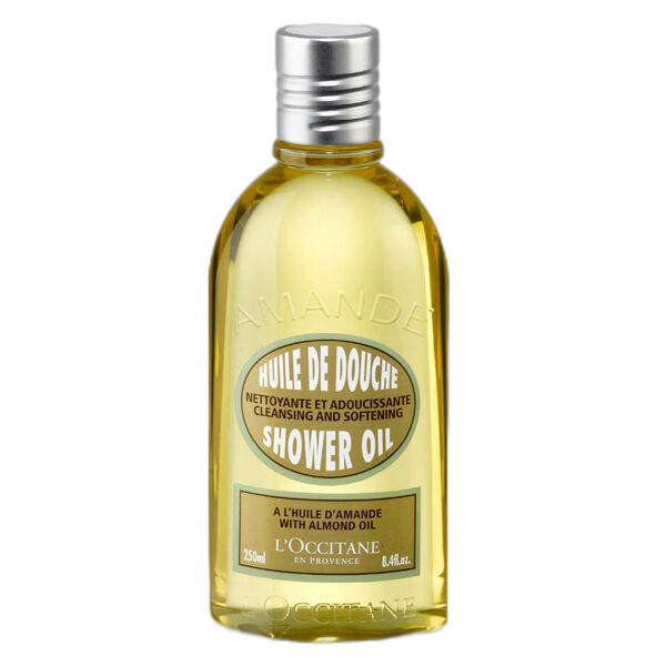 欧舒丹 甜扁桃紧致沐浴露