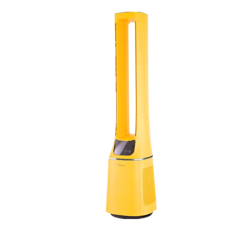 美的双效净化无叶风扇