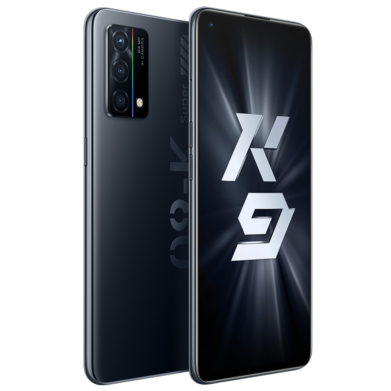 OPPO K9闪充拍照手机
