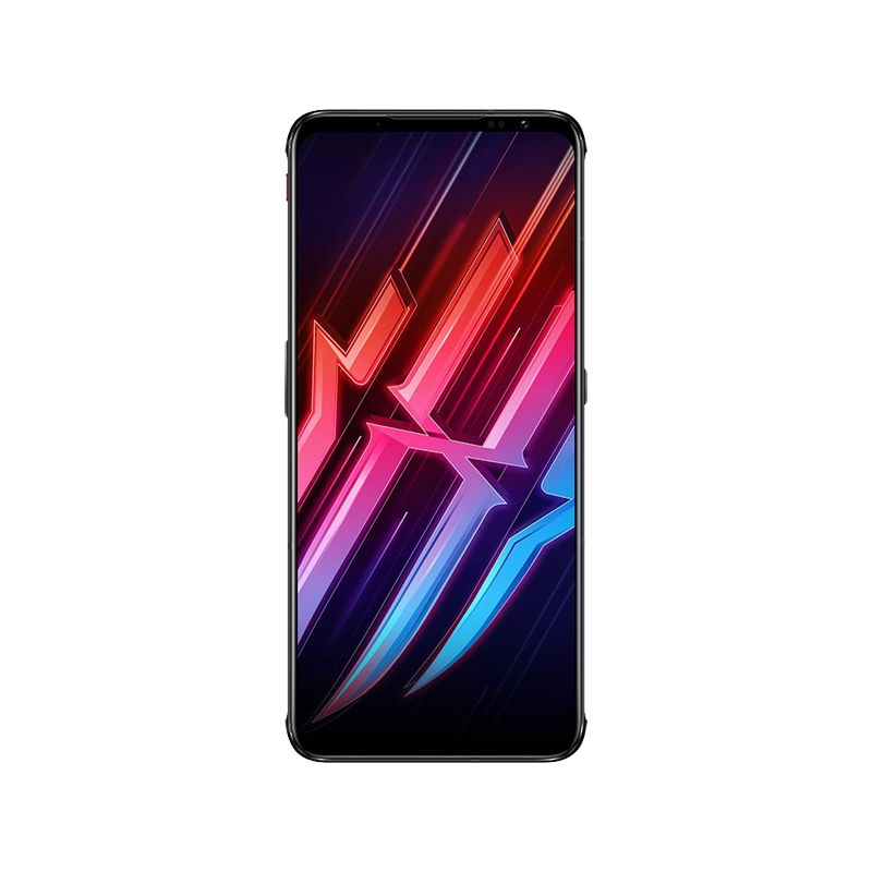 努比亚 碳纤黑高刷新率手机