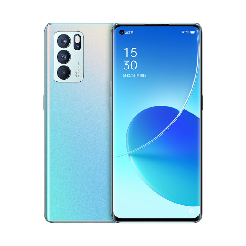 OPPO 曲面屏大内存手机