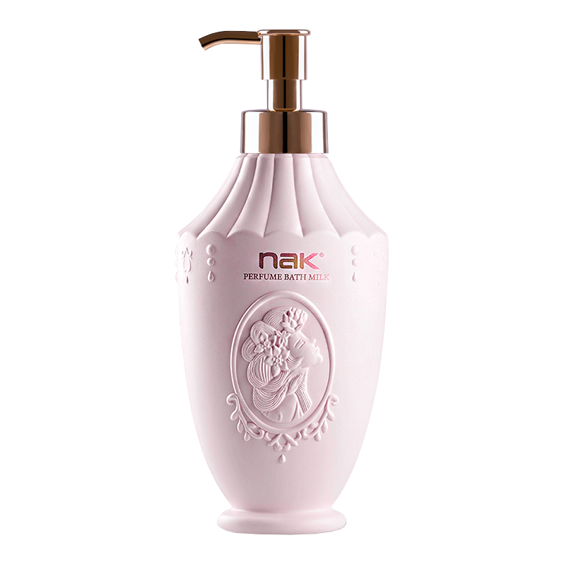 nak 倾心邂逅香水型沐浴露