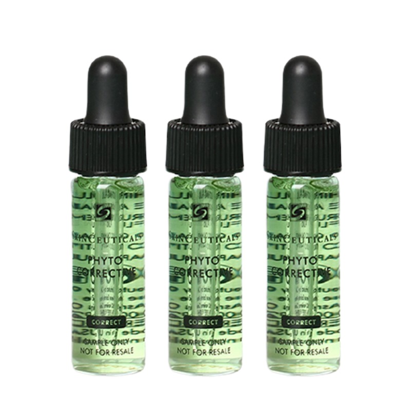 修丽可 植萃舒缓 面部精华