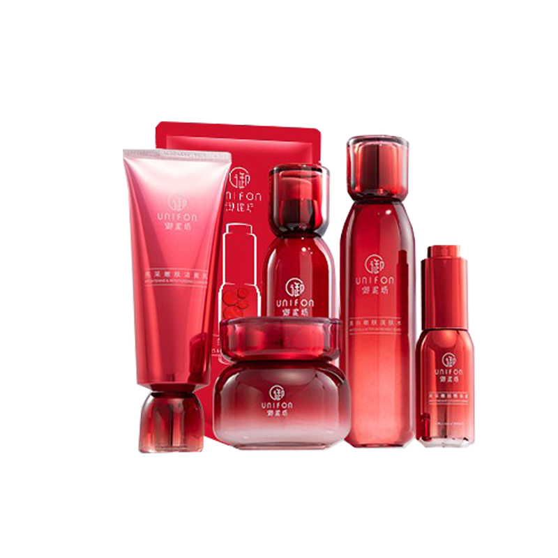 御泥坊 美白祛斑套装