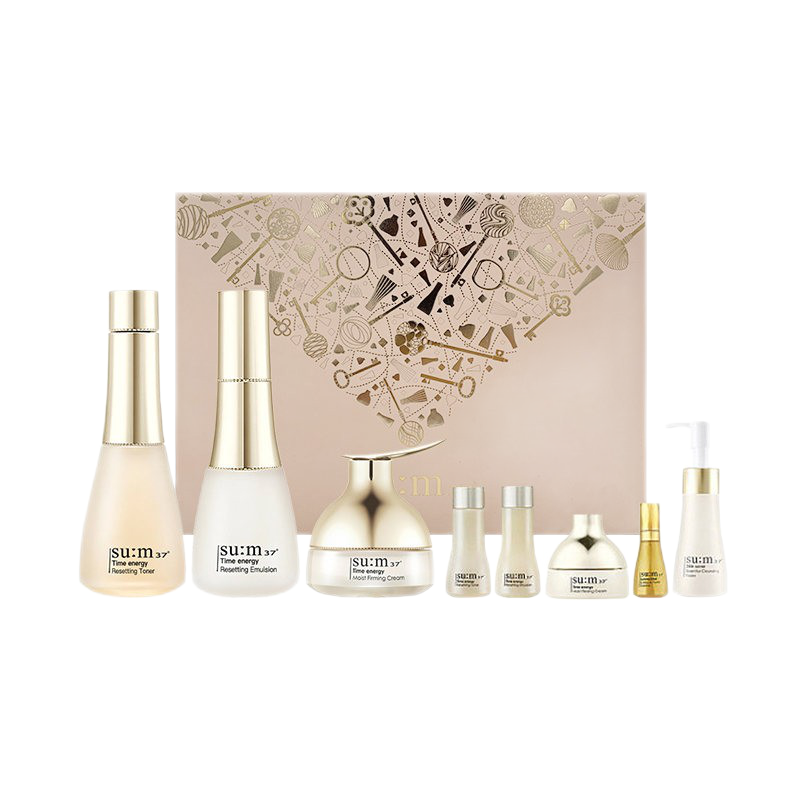 苏秘37° 紧致清爽护肤套装