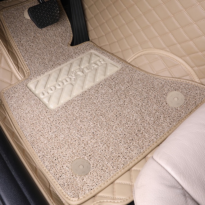 固特异飞逸米色脚垫