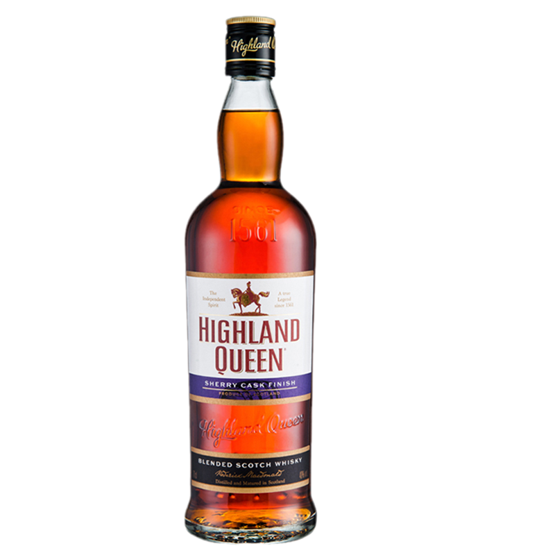 高地女王 雪莉桶威士忌
