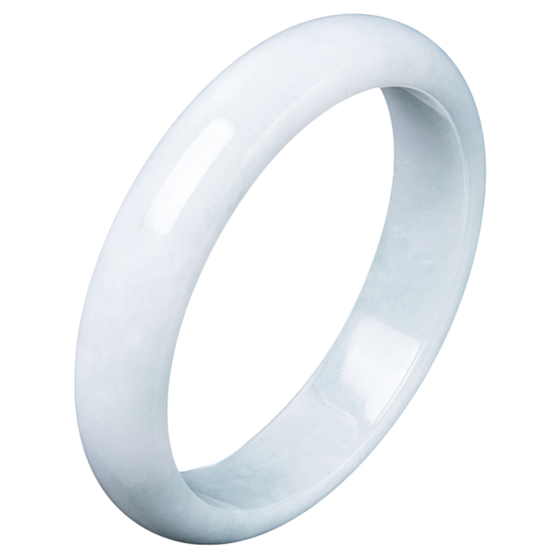 周大福 聚福翡翠手镯