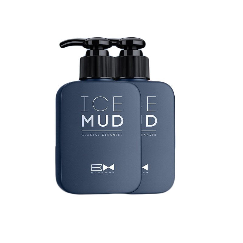 尊蓝 微米级海泥矿物颗粒洗面奶