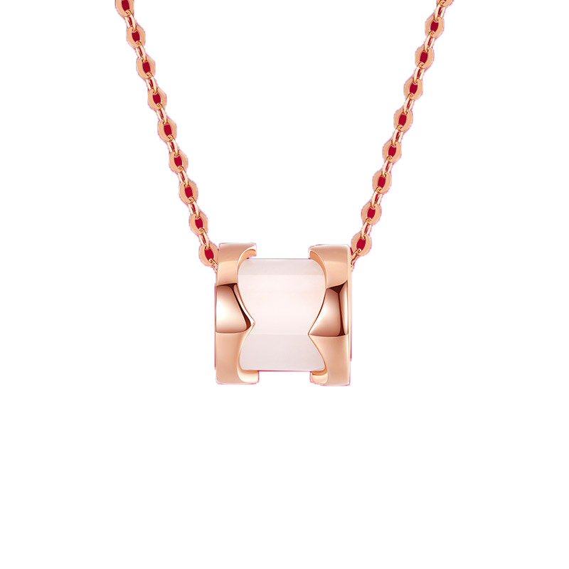 isyou 小蛮腰项链