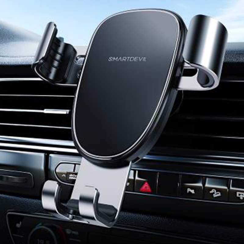 闪魔 金属合金材质车载手机支架