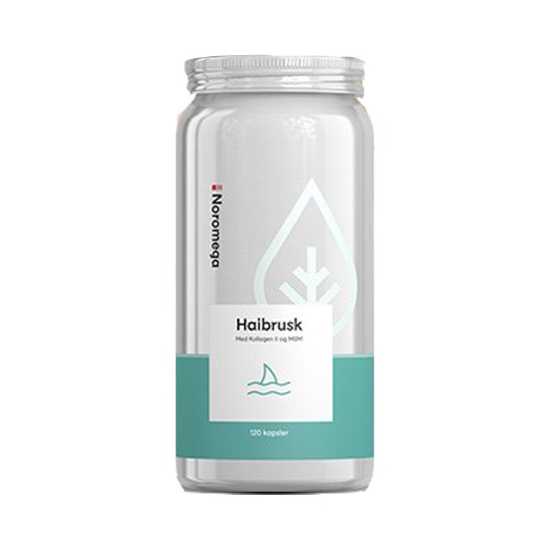 NOROMEGA 鲨鱼 软骨素