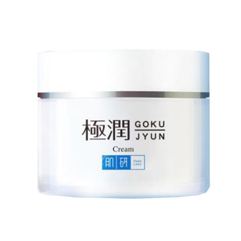 肌研 极润保湿面霜